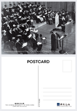 Load image into Gallery viewer, The 60th Anniversary/Inauguration Ceremony of The Chinese University of Hong Kong - Postcard 