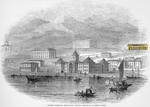 Load image into Gallery viewer, Old Hong Kong General Post Office Building (1) - Postcards 
