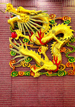 Load image into Gallery viewer, Traces of the Dragon in Hong Kong (2): Dragon and Phoenix Auditorium - Postcard 