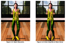 Load image into Gallery viewer, Precision Wing Chun: Little Thoughts Sil Lim Tao Flipbook 